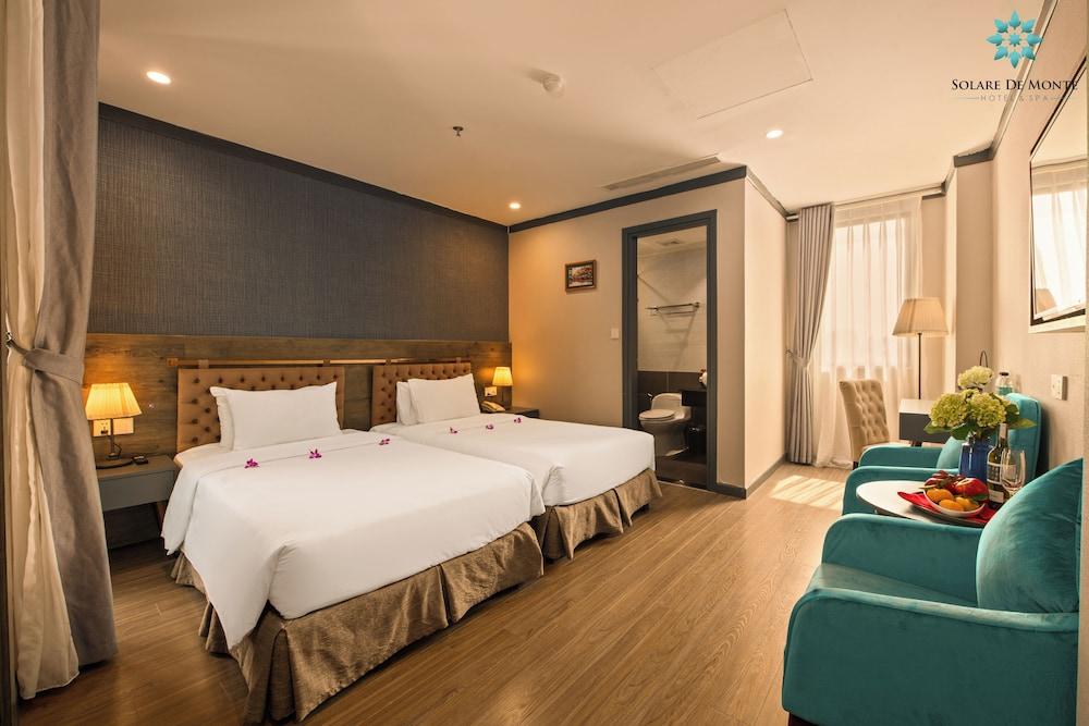 Solare De Monte Hotel & Spa