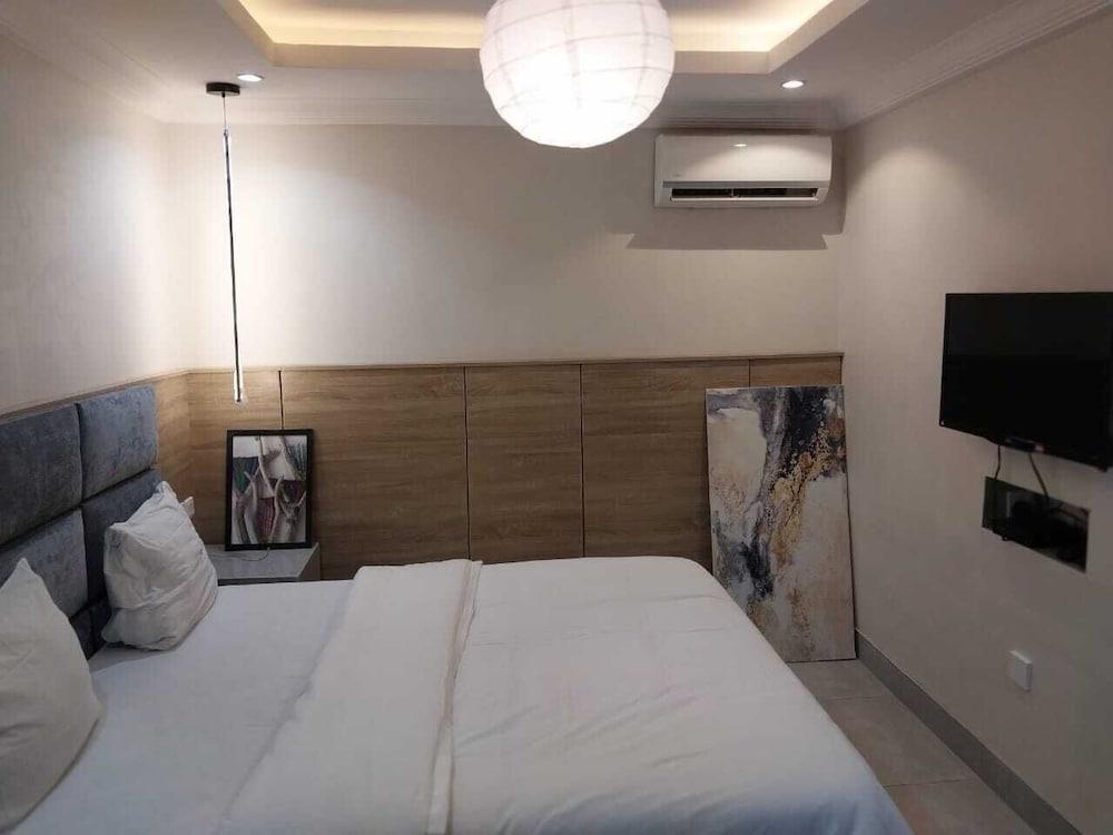 Centurion Apartments Limited