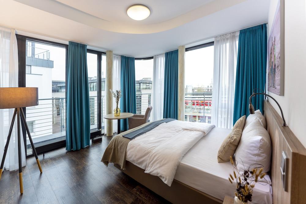 KONCEPT HOTEL Benedikt (vormals H2O)