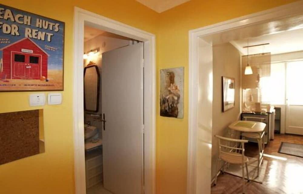 Apartment Green - Near Kalemegdan Citadel