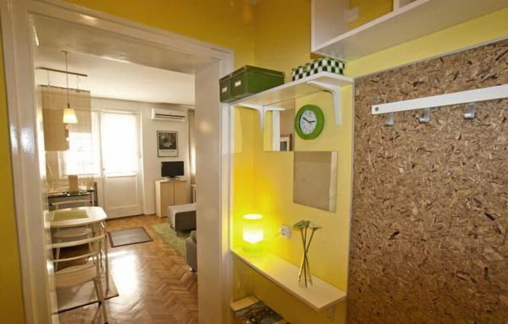 Apartment Green - Near Kalemegdan Citadel