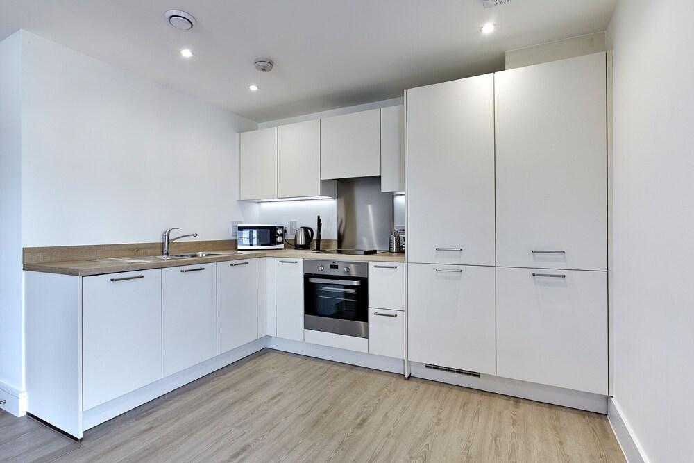 Chapel Riverside By Flying Butler