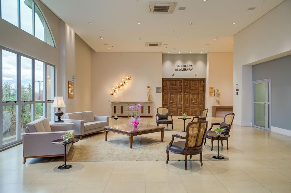 Bourbon Hotel Cambará