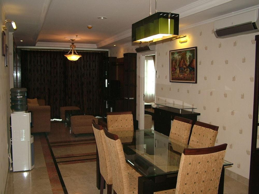 Evian Garden Apartment