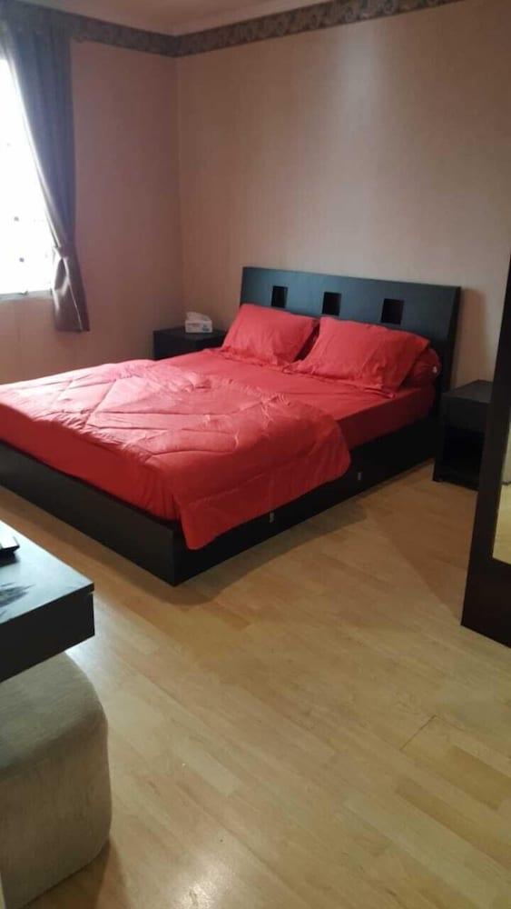 Evian Garden Apartment