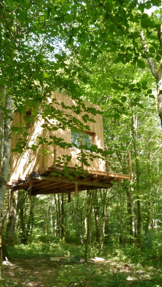 Cabanes de l'Espace Fouletot