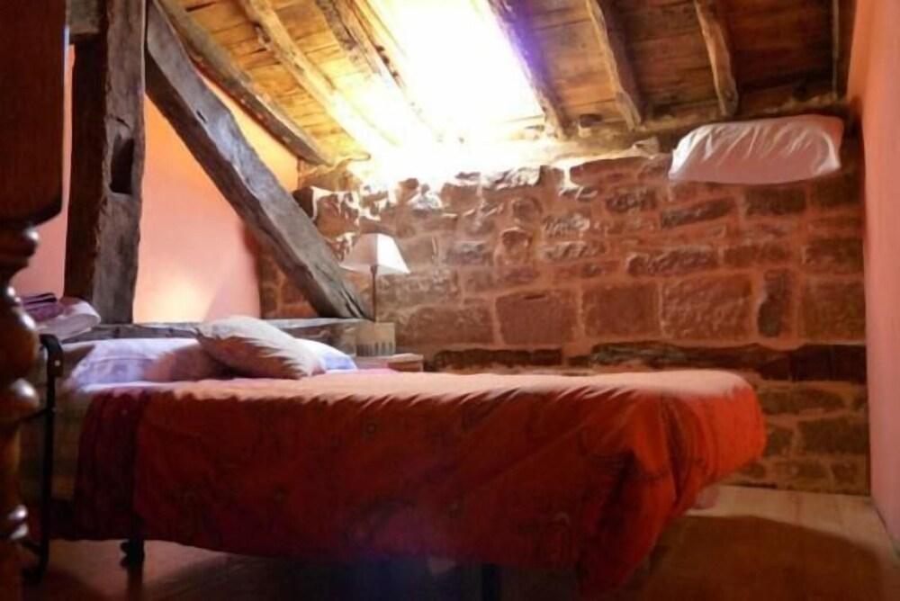 Casa Rural Los Abedules - Casas Valrural