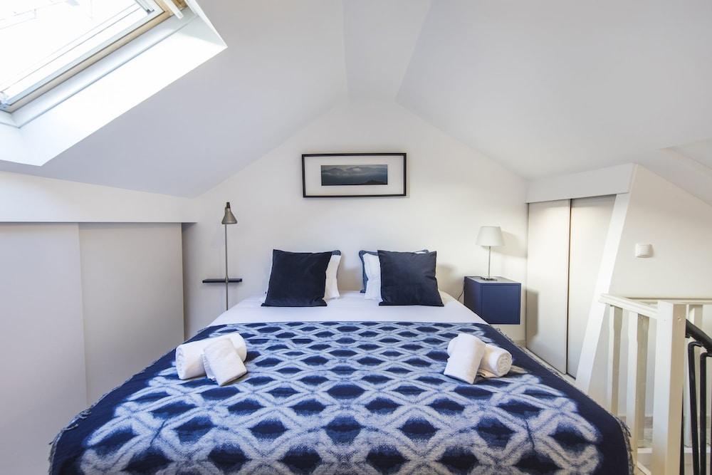 Traditional Duplex in Principe Real