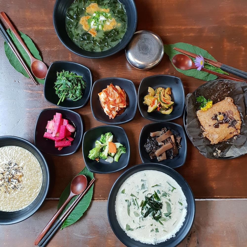 Chuidasun Resort Tea & Meditation