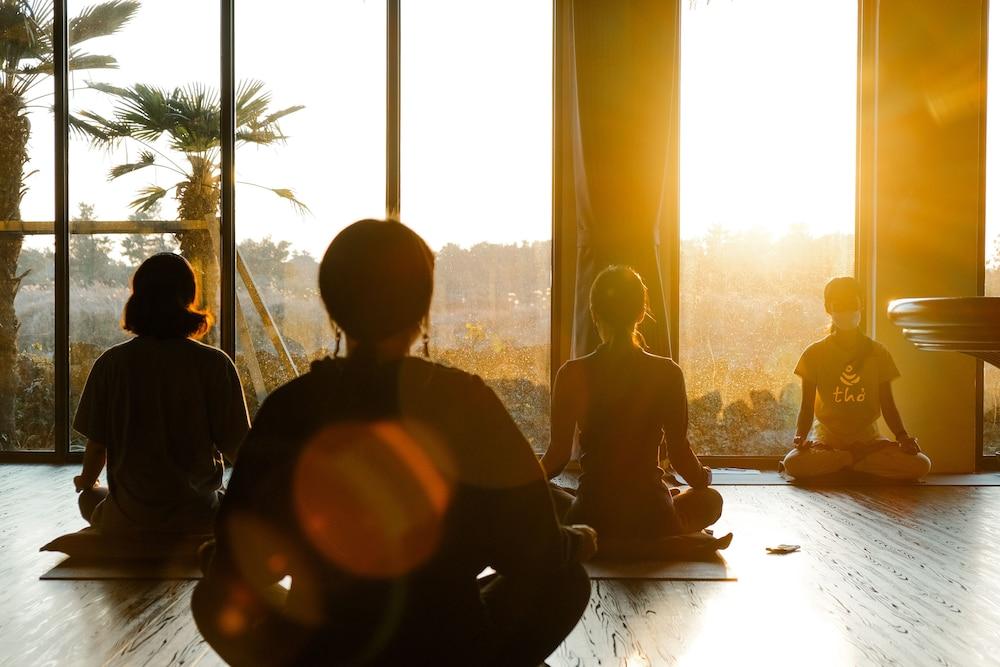 Chuidasun Resort Tea & Meditation