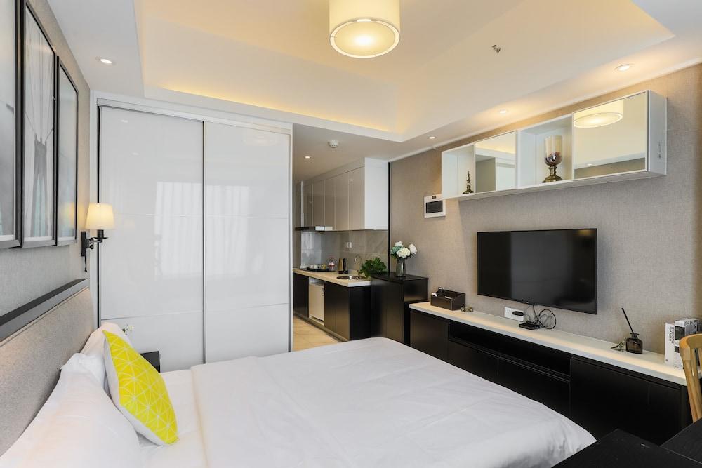 Yue Qi Hotel Apartment