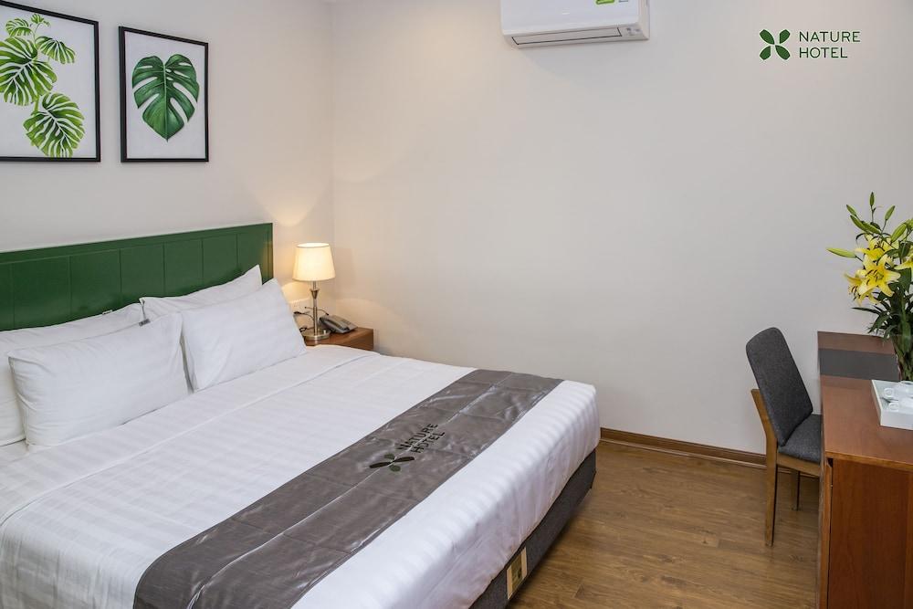 Nature Hotel - Tran Thai Tong - Hanoi