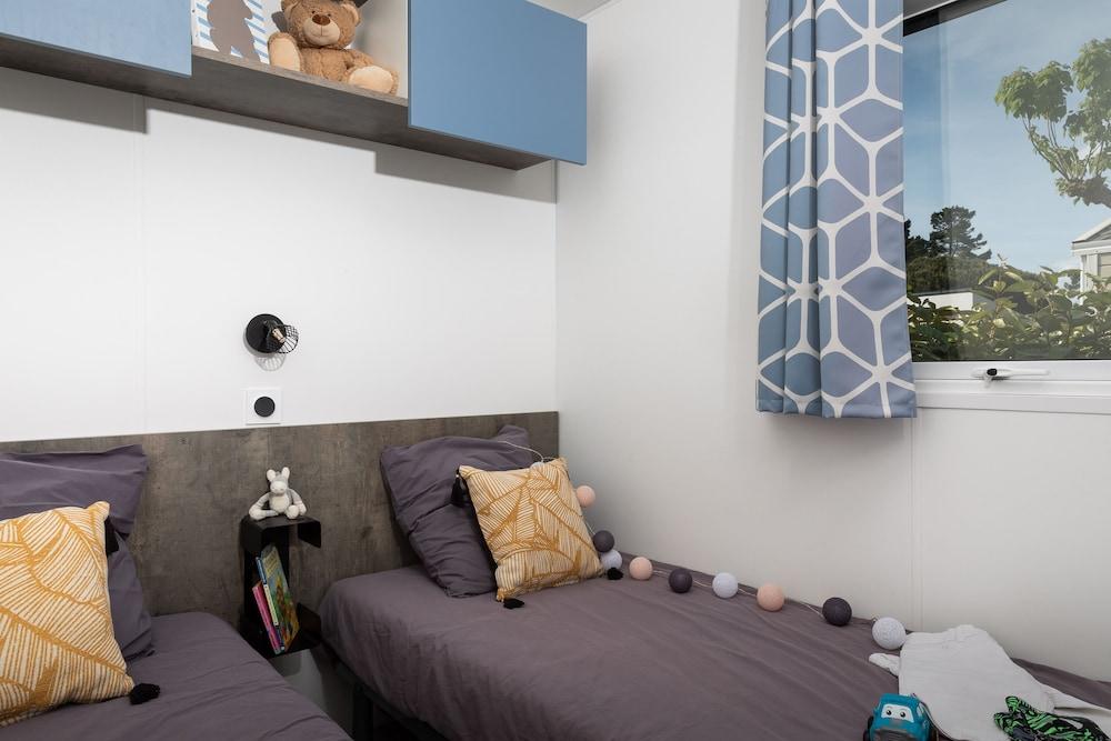 Camping Domaine des Salins