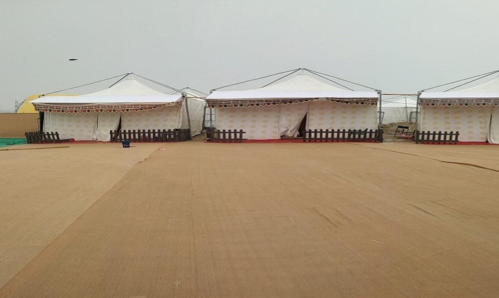 Kumbh Mela Vedic Tents