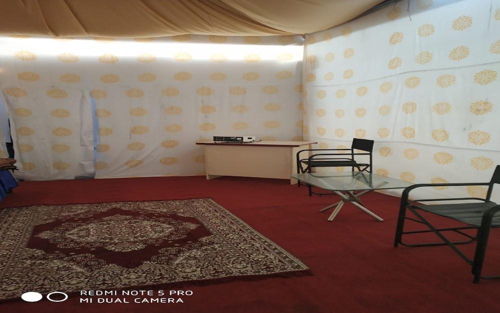 Kumbh Mela Vedic Tents