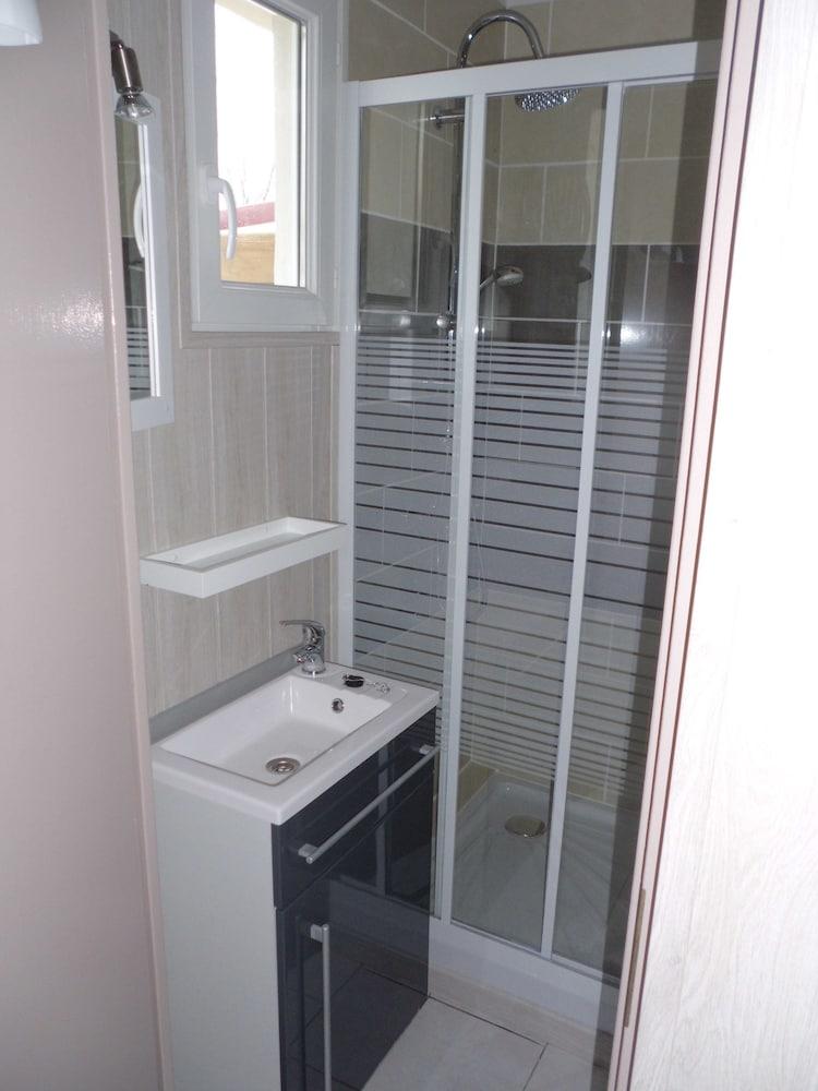 Studios du Camping La Chenaie