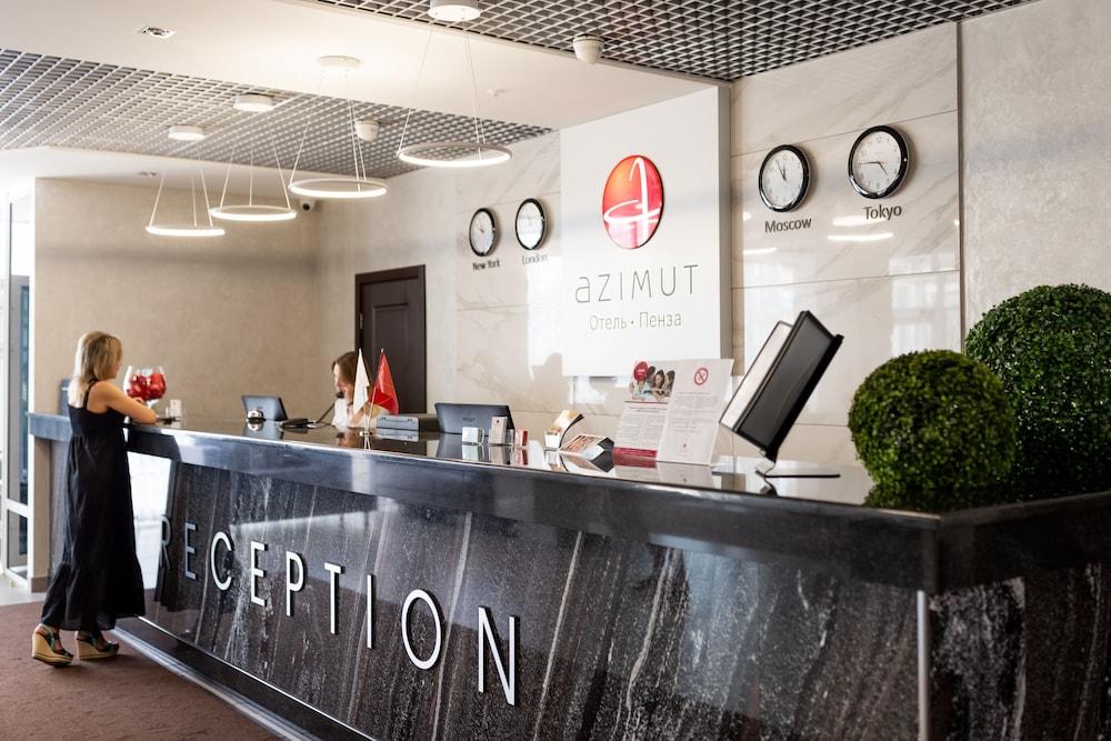 AZIMUT Hotel Penza