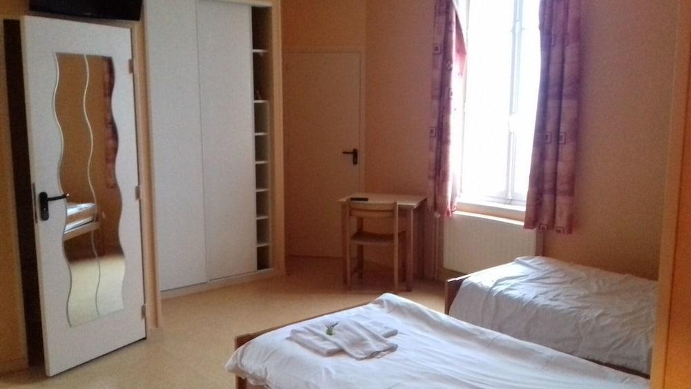 Le Manoir des Tourelles