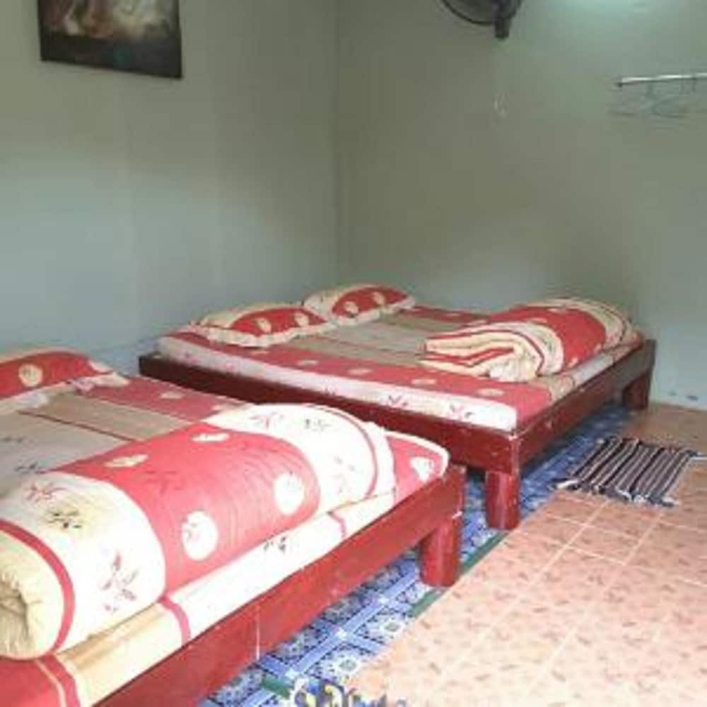 Supthong Garden Resort Khao Kho