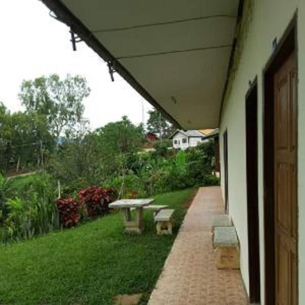 Supthong Garden Resort Khao Kho