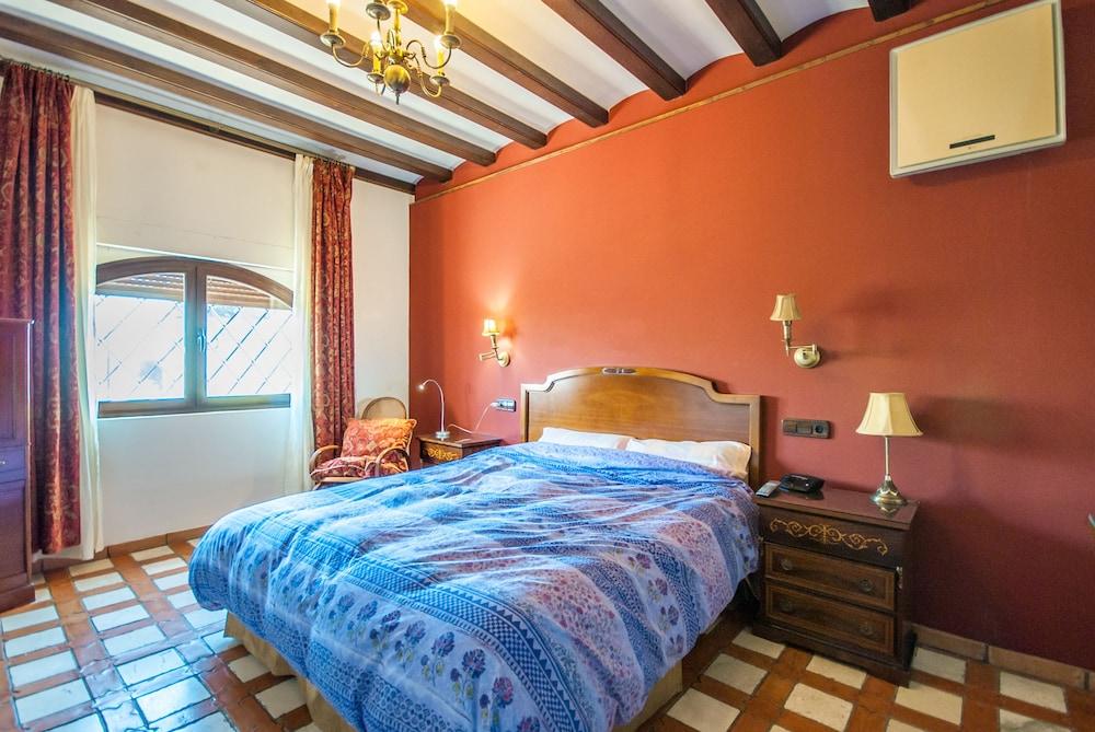 Cubo's Villa los Azabaches