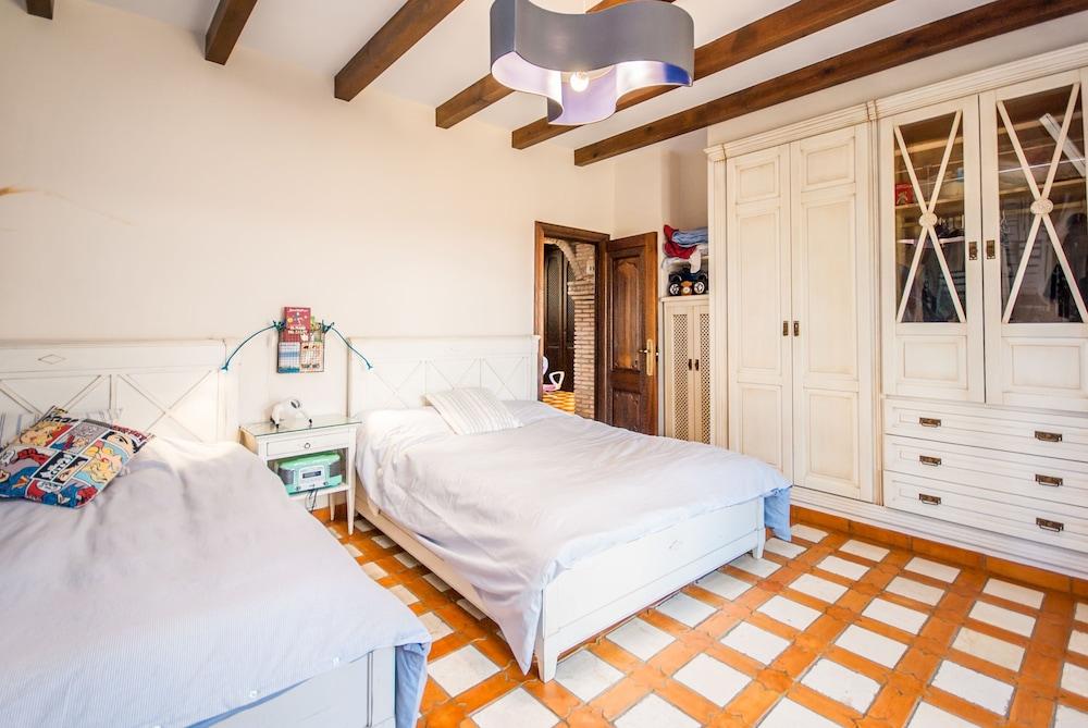 Cubo's Villa los Azabaches