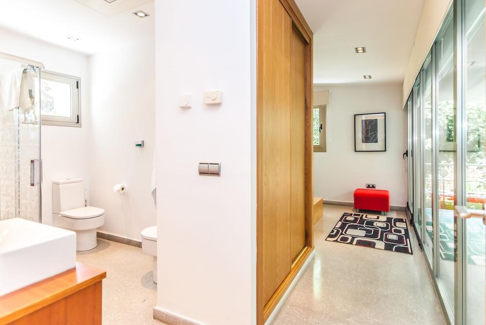 Cubo's Villa el Tejar