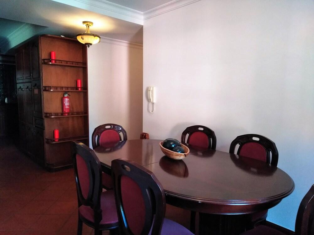 Apartamento Visconde