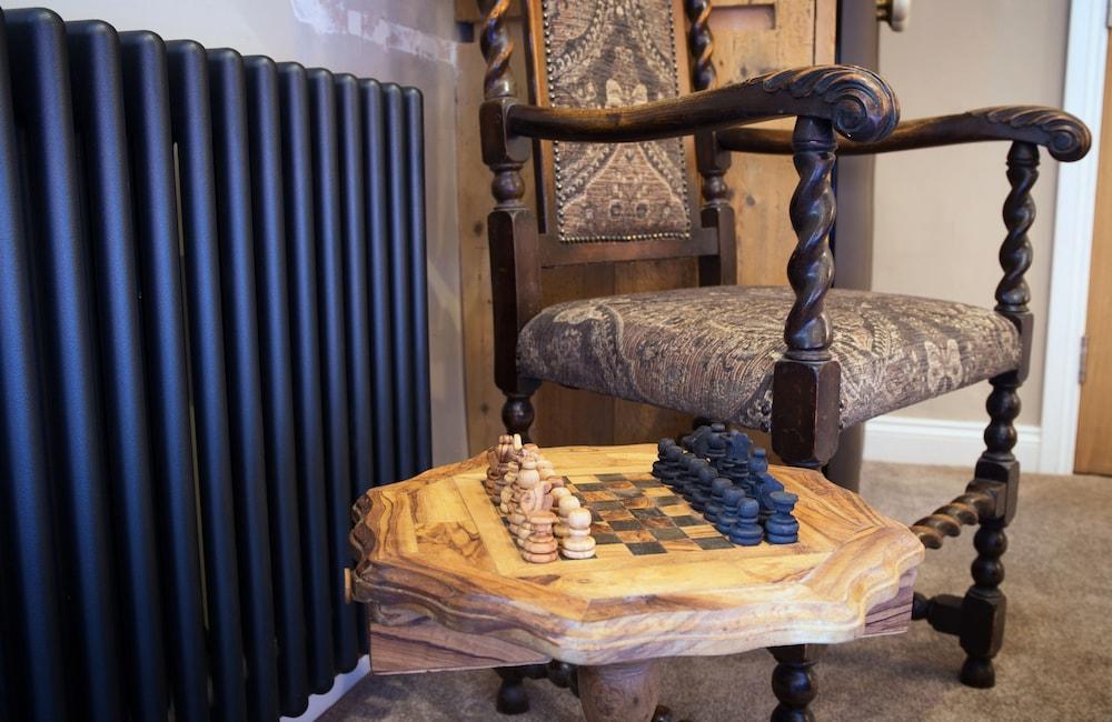 The White Hart Hotel