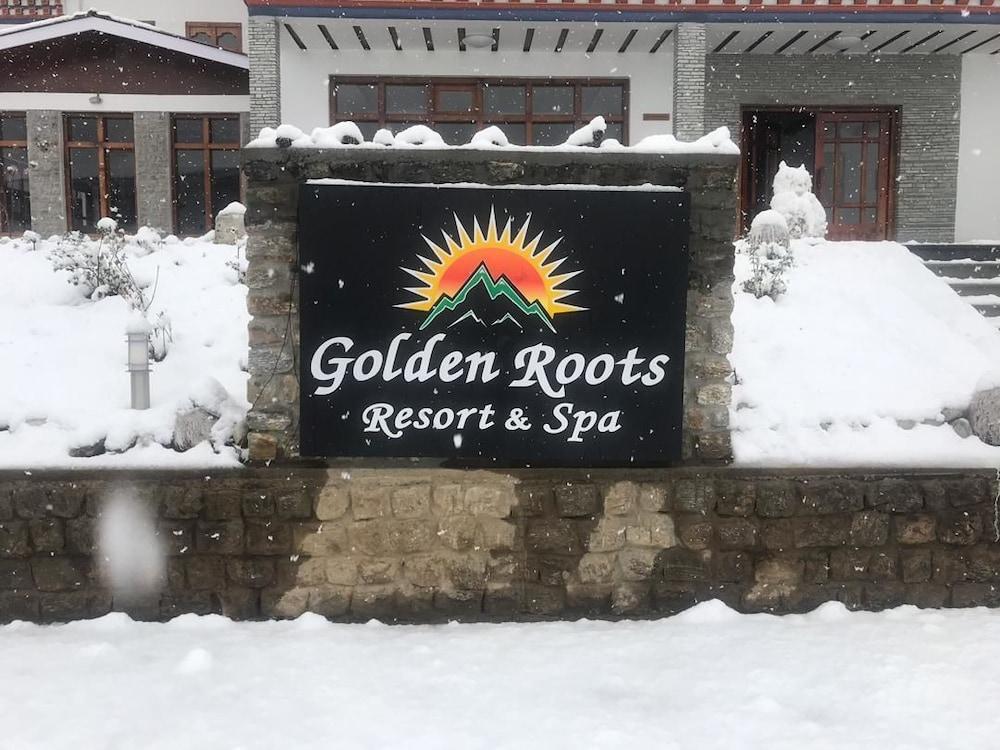 Golden Roots Resorts & Spa