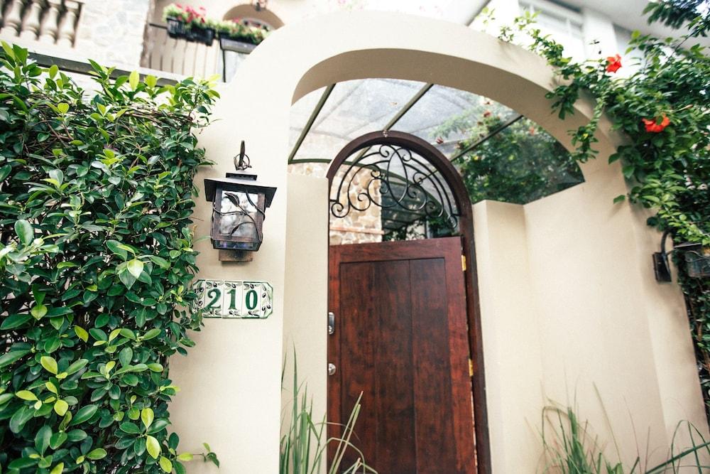 The Nest Saigon - Garden