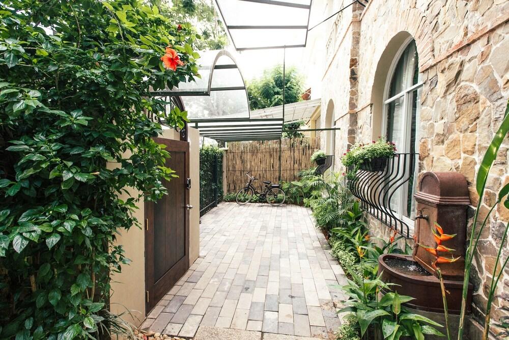 The Nest Saigon - Garden