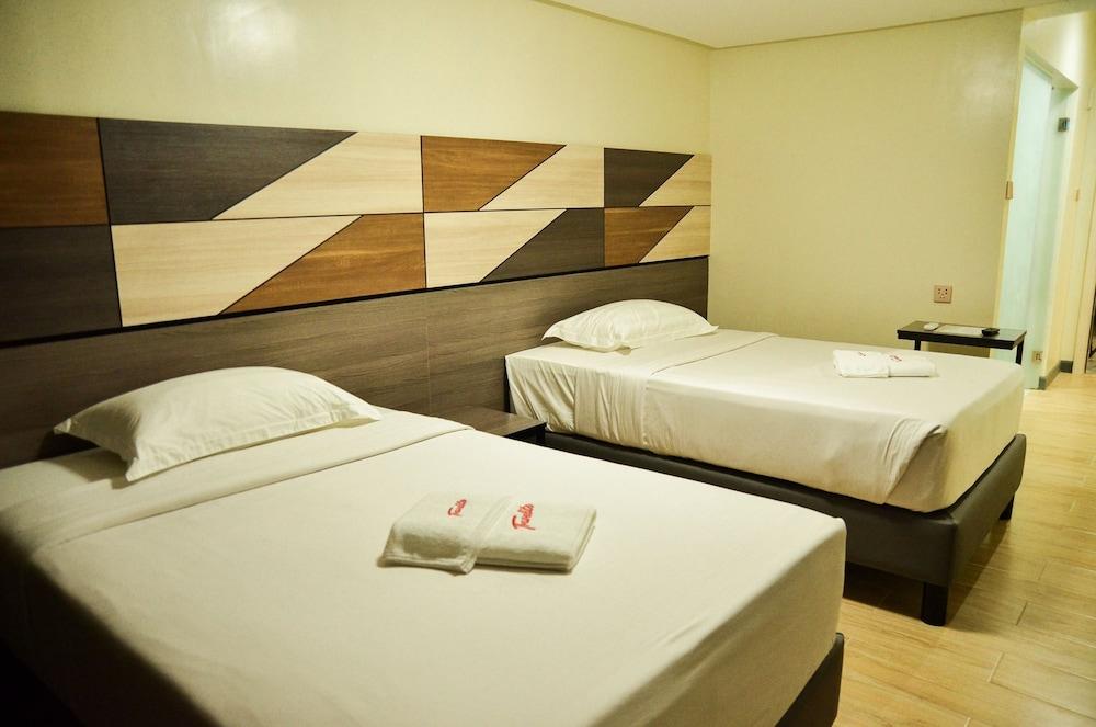 Travelite Hotel Legarda