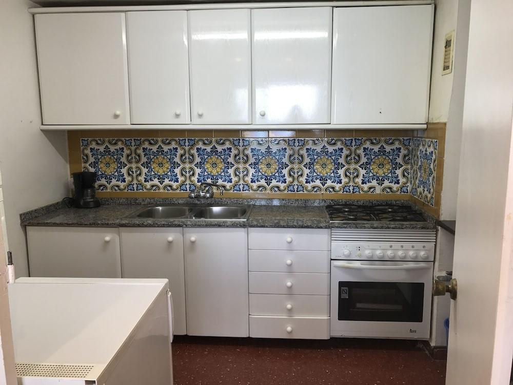 Apartamento President B-5