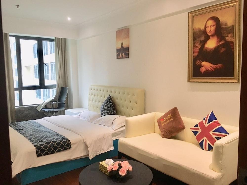 Zhu Mei La Apartment