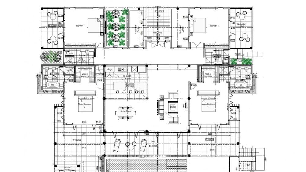 Fiji Luxury Pool Villa 2