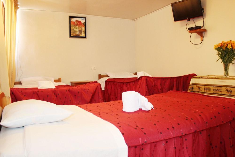 Cusco Inn Hospedaje
