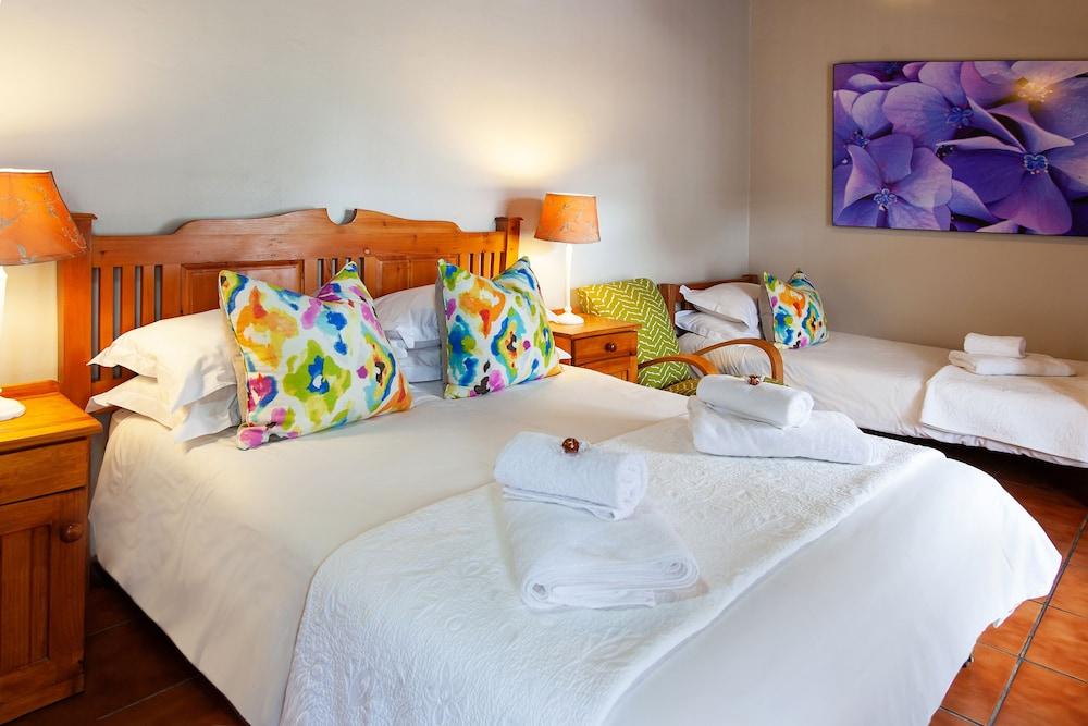 The Habit Self Catering