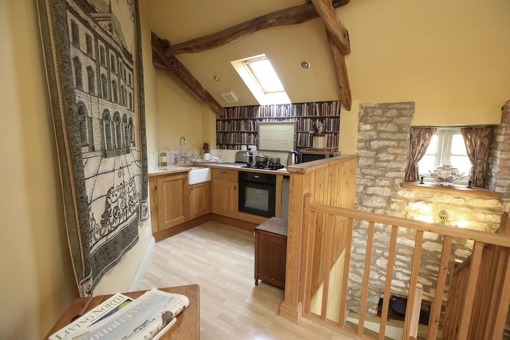 The Cornmill Stable Cottages