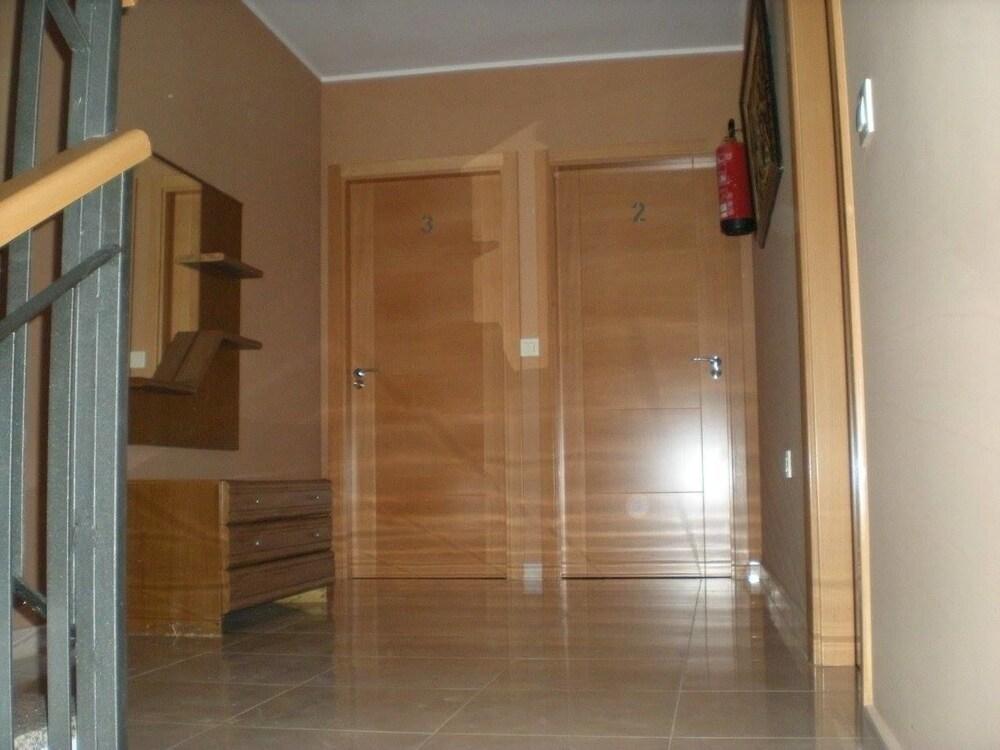 Campamento Los Tres Picos de La Vera