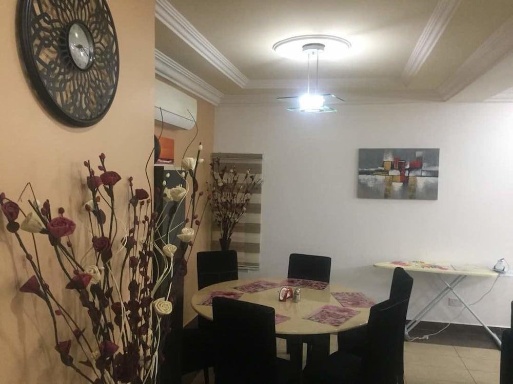 Perfect Havens at Abisogun Leigh