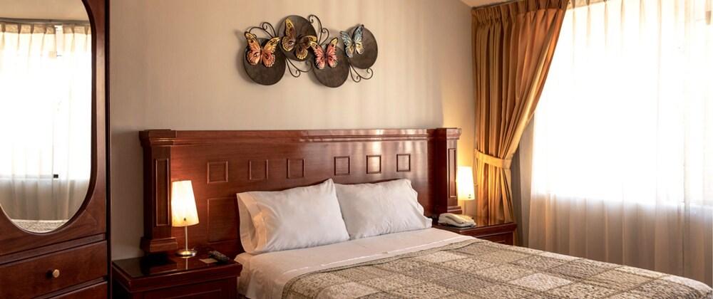 Hotel Antares Arequipa