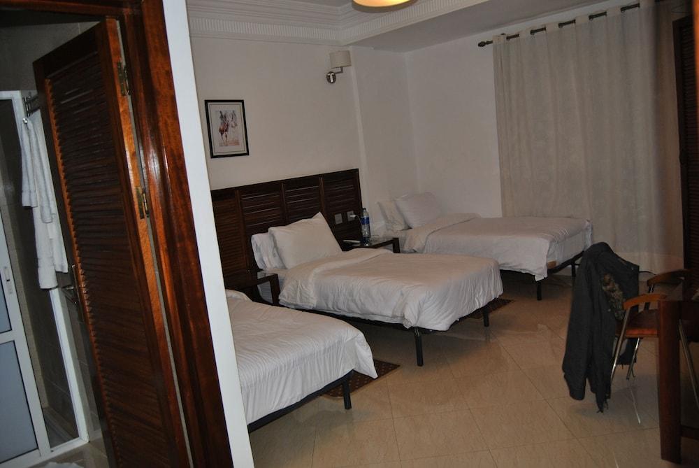 Boutique Hôtel Albaraka