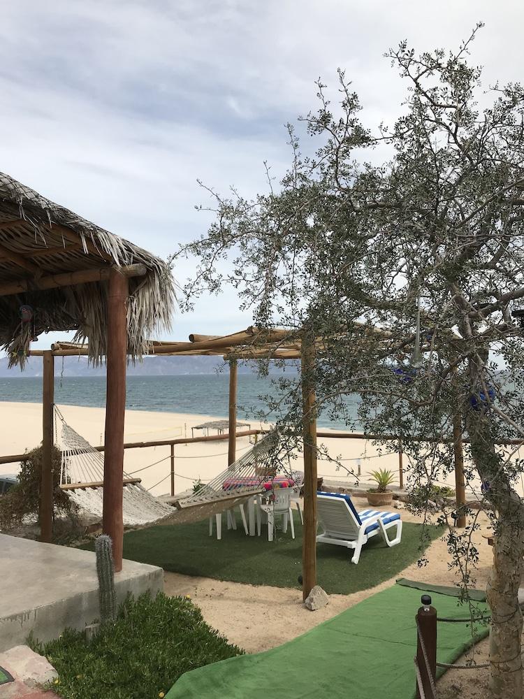 Campground & Bungalows El Sargento