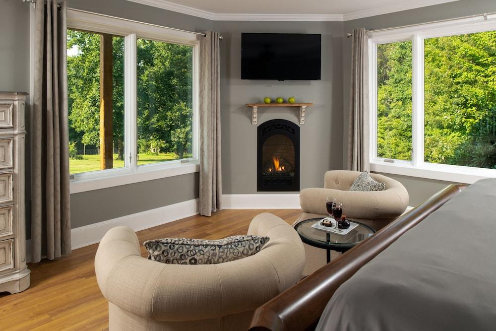 Arcady Vineyard Bed & Breakfast