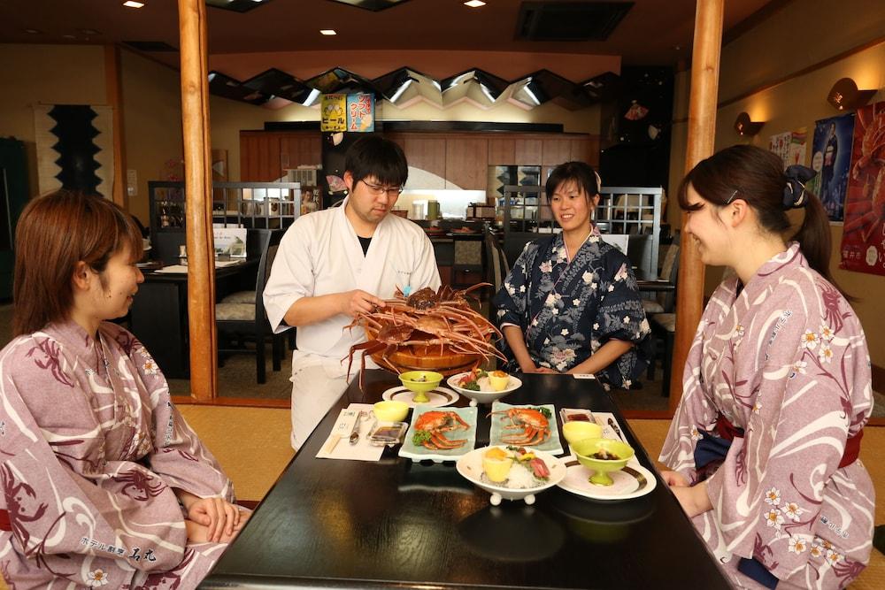 Hotel Kappo Ishimaru