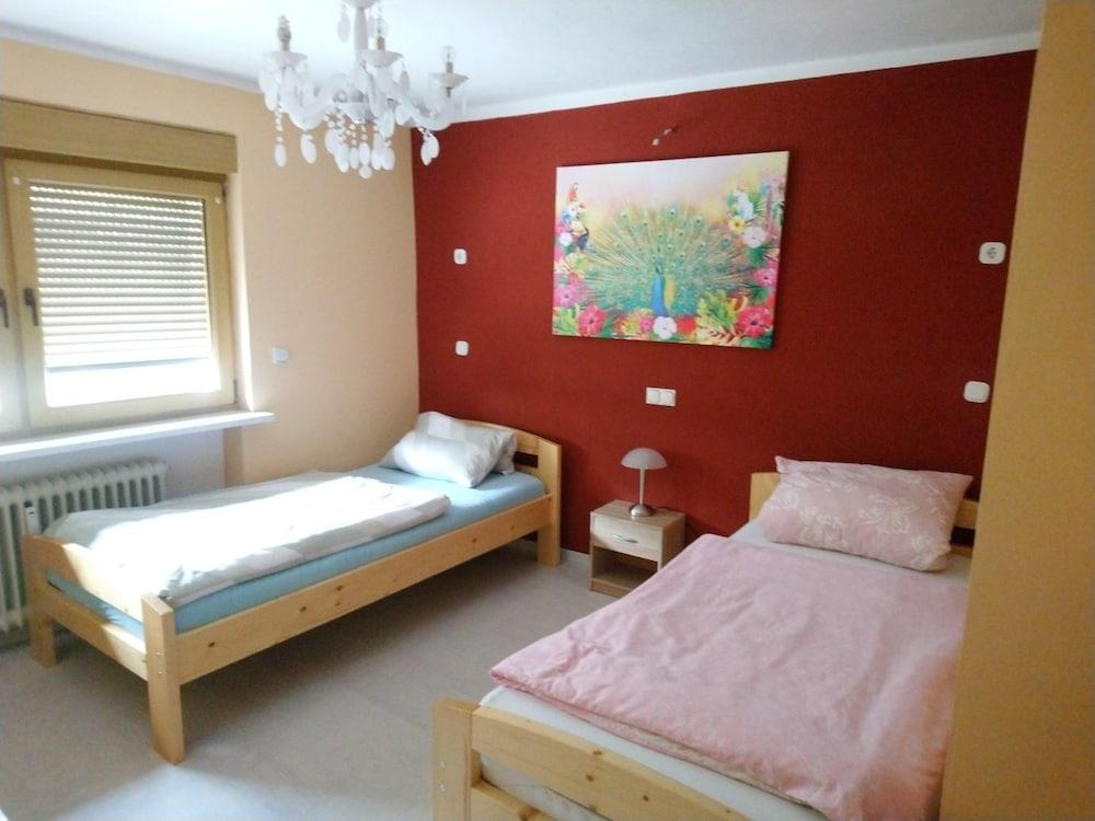 Regenbogen Ferienwohnungen