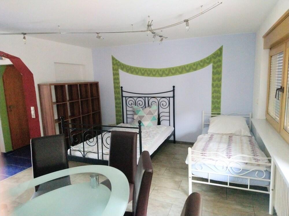 Regenbogen Ferienwohnungen