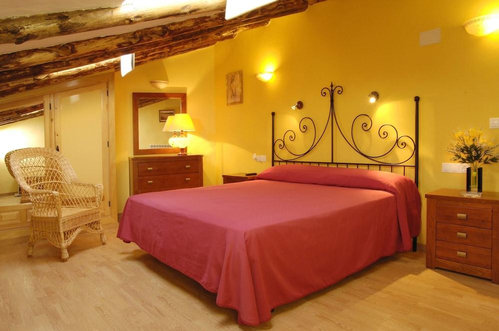 Entrefrutales Casa Rural