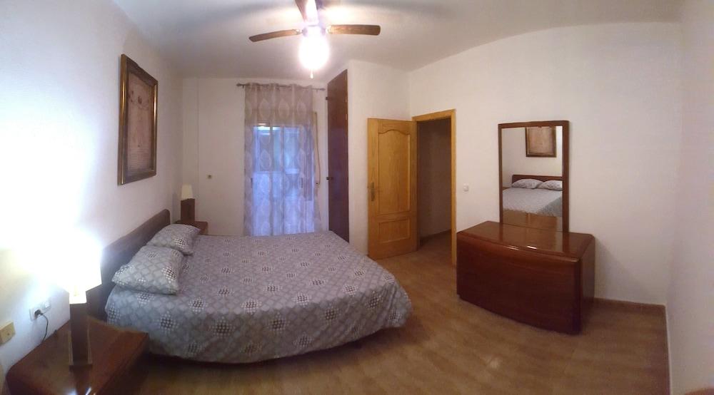 Piso en la Ribera 4 dormitorios wifi